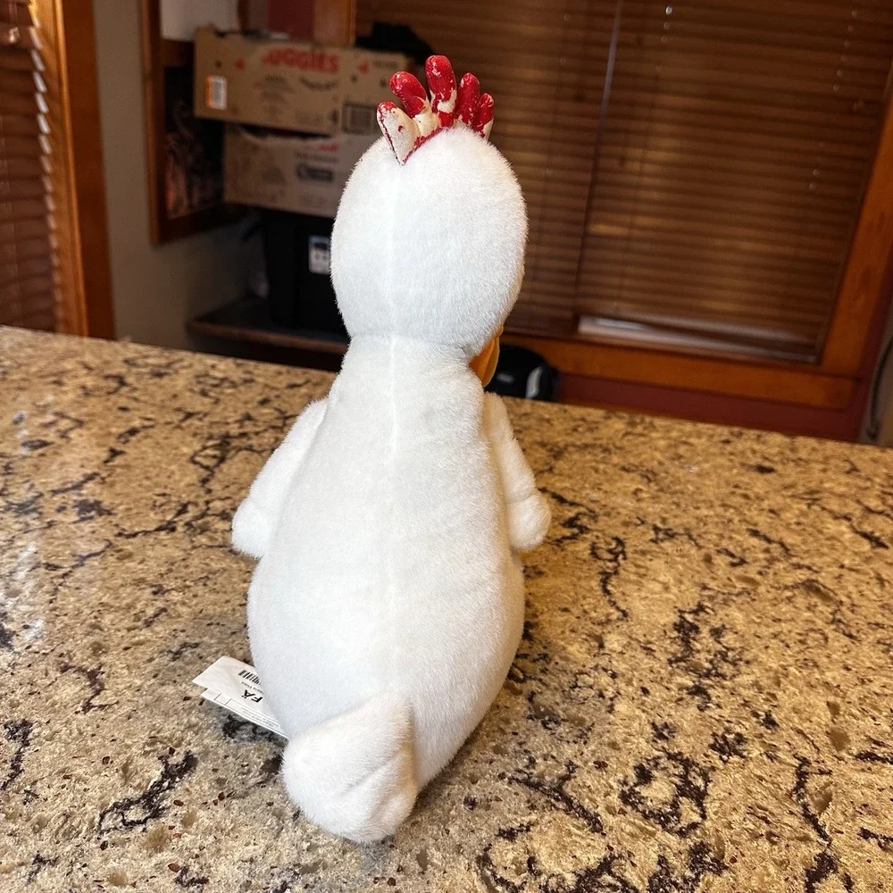 Vintage IKEA FÄ Pelican Plush 14